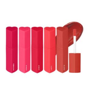 [Holika Holika] Heart Crush Jelly Velvet Tint 02.Frisky