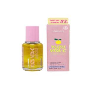 [LALARECIPE] YUZU VITA C Ampoule 50ml
