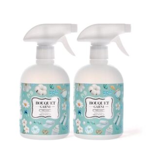 [Bouquetgarni] Fabric Perfume Soft Cotton 500ml X 2