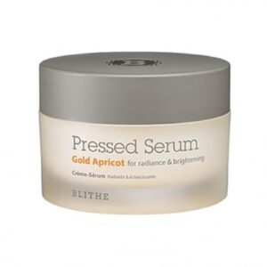 [BLITHE] Pressed Serum Gold Apricot