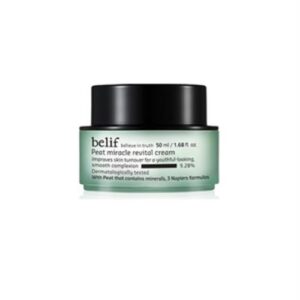 [belif] Peat Miracle Revital Cream 50ML