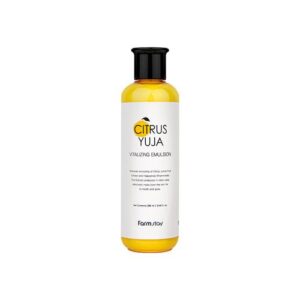[Farm stay] CITRUS YUJA VITALIZING EMULSION 280ml