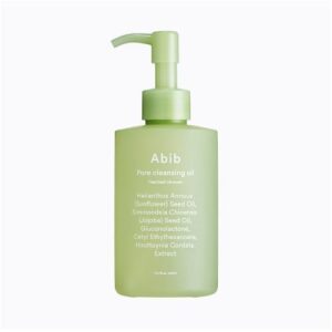 [Abib] PORE CLEANSING OIL HEARTLEAF OIL-WASH 200ml (2023
