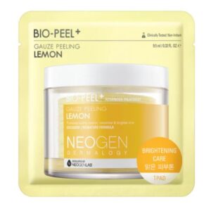 [Neogen] BIO-PEEL GAUZE PEELING LEMON 1EA