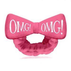[double dare] OMG! Hair Band Hot Pink