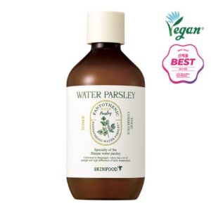 [Skinfood] PANTOTHENIC WATER PARSLEY TONER 115ml