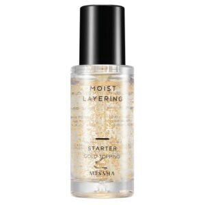 [Missha] MISSHA Moist Layering Starter (Gold Topping)