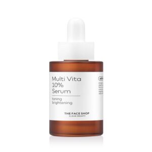 [THEFACESHOP] ALLTIMATE  MUTI VITA 10% SERUM 30ML