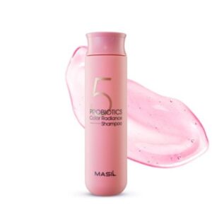 [MASIL] 5 PROBIOTICS COLOR RADIANCE SHAMPOO 150ml