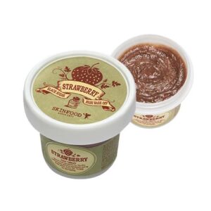 [Skinfood] Black Sugar Strawberry Mask Wash Off