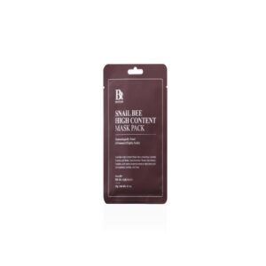 [BENTON] SNAIL BEE HIGH CONTENT MASK PACK 20g (1ea)