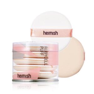 [Heimish] ARTLESS RUBYCELL PUFF 5ea