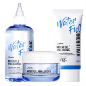 [Jumiso] Waterfull Hyaluronic Acid SET( Toner + Cream + Sunblock)