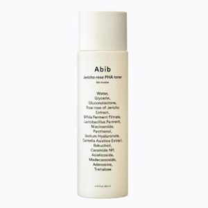 [Abib] Jericho rose PHA toner_skin booster 200ml