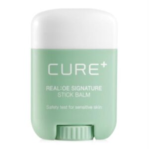 [KIMJEONGMOON-ALOE] CURE REALOE SIGNATURE STICK BALM