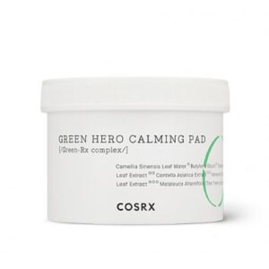 [COSRX] One Step Green Calming Pad 70 Pads