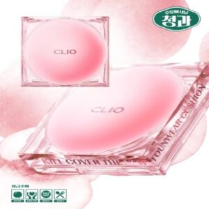 [CLIO] KILL COVER THE NEW FOUNWEAR CUSHION (EVERY FRUIT GROCERY) 2 LINGERIE SPF50+ PA+++