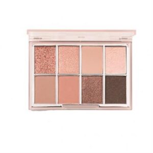 [Heimish] Dailism Eye Palette Nudie Rose