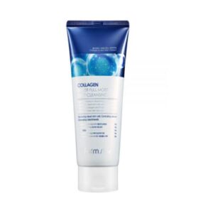 [Farm stay] COLLAGEN WATER FULL MOIST DEEP CLEANSING FOAM