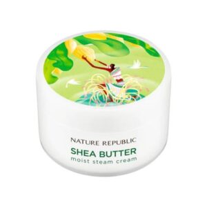 [Nature Republic] SHEA BUTTER MOIST STEAM  CREAM 100ML