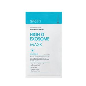 [Neogen] (5EA) HIGH G EXOSOME MASK 39g