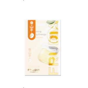 [Frudia] (10EA) Citrus brightening mask