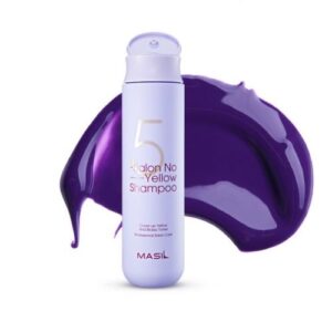 [MASIL] 5 SALON NO YELLOW SHAMPOO 150ml