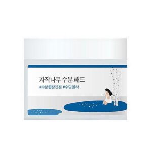 [Round Lab] ENG) Birch Juice MOISTURIZING PAD_80ea