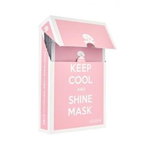 [KEEP COOL] KEEP COOL SHINE INTENSIVE BRIGHTENING MASK 10EA