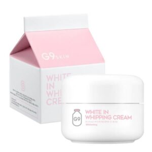 [G9] White In Whipping Cream