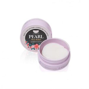 [KOELF] Pearl & Shea Butter Mask pack  eye patch  60 sheets