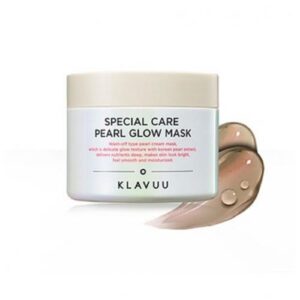 [KLAVUU] Special Care Pearl Glow Mask