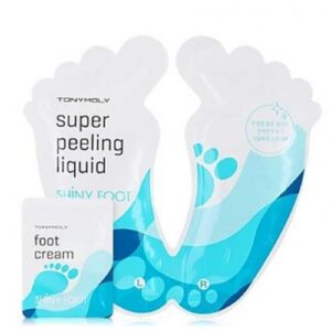 [Tonymoly] Shiny Foot Super Peeling Liquid