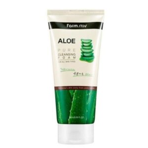 [Farm stay] ALOE PURE CLEANSING FOAM