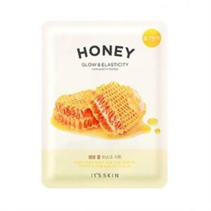 [It's Skin] The Fresh Mask Sheet Honey