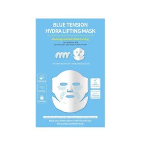[SNP] Blue Tension Hydra Lifting Mask 1ea