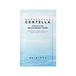 [Skin1004] (sample) MADAGASCAR CENTELLA HYALU-CICA BRIGHTENING TONER 1.5ml