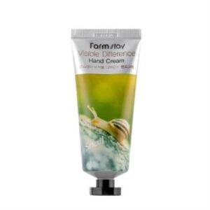 [Farm stay] VISIBLE DIFFERENCE HAND CREAM SNAIL
