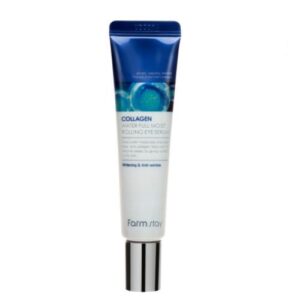 [Farm stay] COLLAGEN WATER FULL MOIST ROLLING EYE SERUM