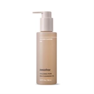 [Innisfree] Super Volcanic Pore BHA Cleansing Oil 150ml(22)