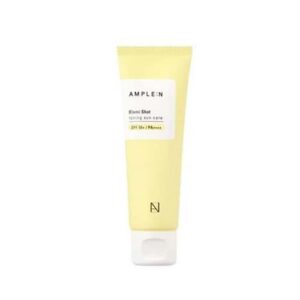 [AMPLE N] Blemi Shot Toning suncare 50ml