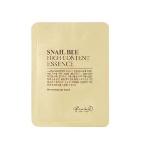 [BENTON] Snail Bee high Essence pouch Sample