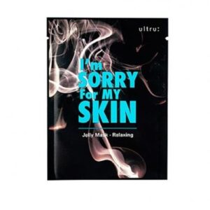 [I'm Sorry For My Skin] RELAXING JELLY MASK 1ea