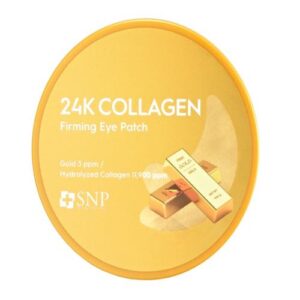 [SNP] 24K Collagen Firming Eye Patch (Gold 3 ppm, Hydrolyzed Collagen 11,900 ppm)