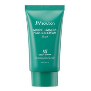 [JMsolution] MARINE LUMINOUS PEARL SUN CREAM Pearl  50ml