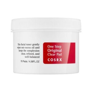 [COSRX] One Step Original Clear Pad
