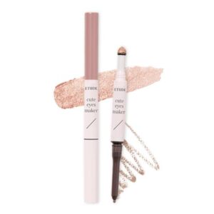 [Etude] Cute Eyes Maker #Peach Nude