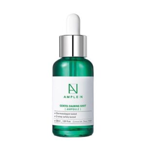 [AMPLE N] Centel Calming Shot Ampoule 30ml