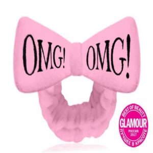 [double dare] OMG! Hair Band Light Pink