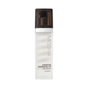 [Missha] Signature Wrinkle Filler BB Cream SPF37 PA++ #21 44ml